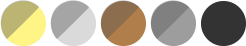 Plating color swatch