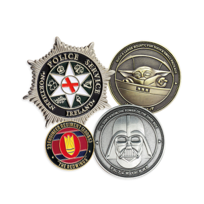 Custom Challenge Coins
