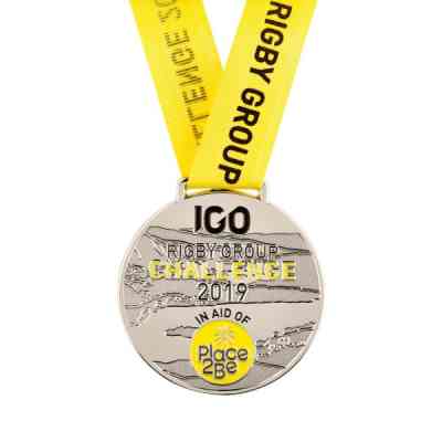 Enamel Custom Medals