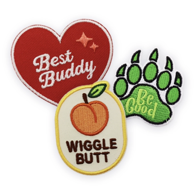 Custom Patches