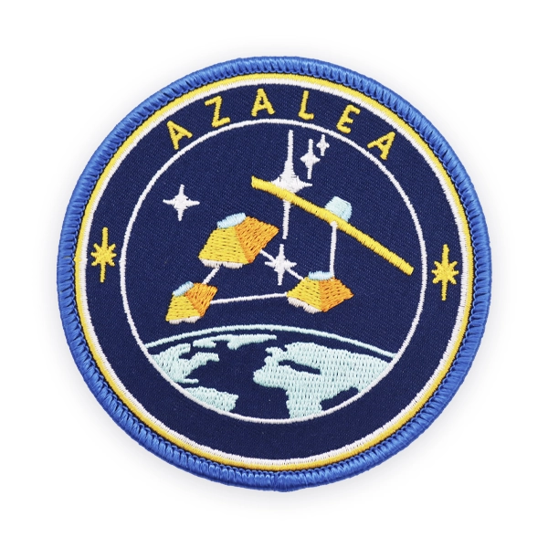 Custom Embroidered Patches