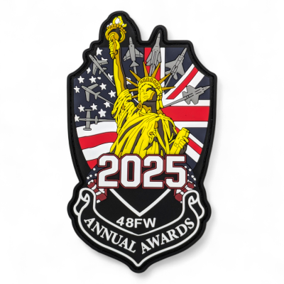 Custom PVC Patches